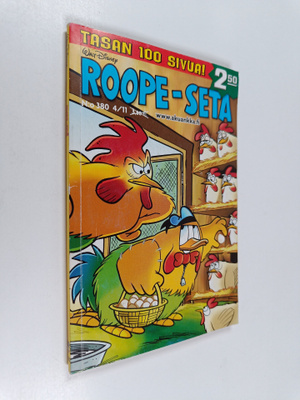 Walt Disney : Roope-setä 4/11