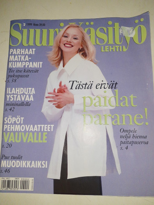 Suuri käsityö 2/1999