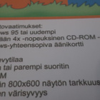 PC-CD - Opettele kellonajat Severi Sammakon kanssa - pikkukuva 3
