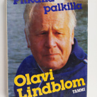 Olavi Lindblom : Pitkällä palkilla (tekijän omiste, signe... - pikkukuva 1