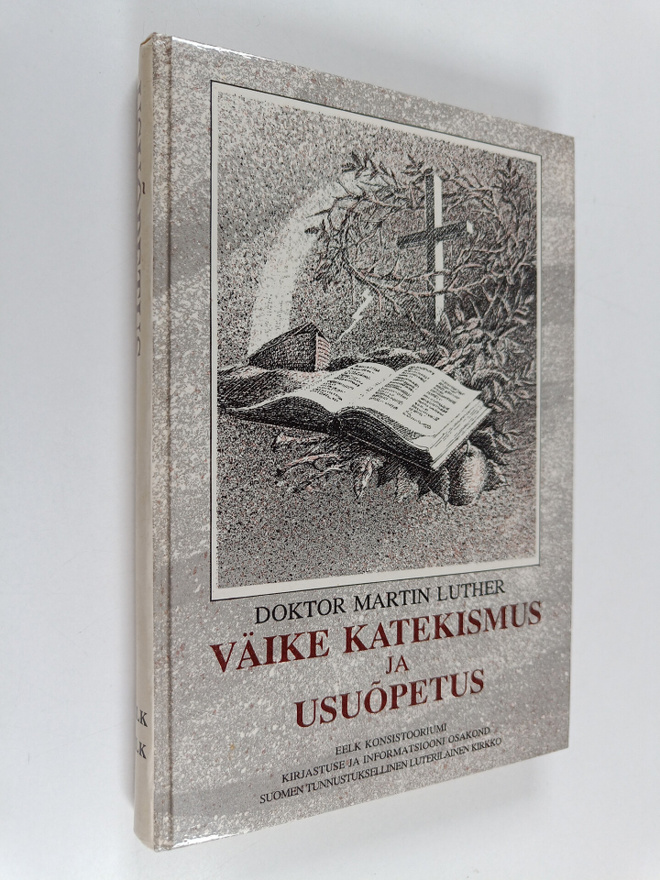 Martin Luther : Väike katekismus ja Usuopetus