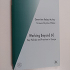 Genevieve Reday-Mulvey : Working beyond 60 : key policies... - pikkukuva 1