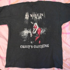 Cradle of Filth : A Wolf In Creep`s Clothing - paita - pikkukuva 2
