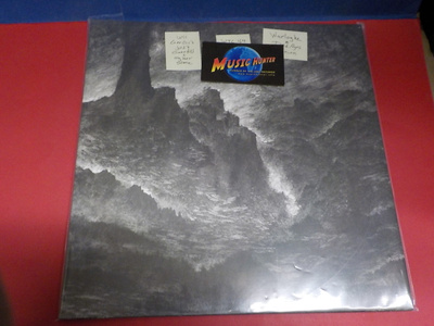 WARLOGHE - DARK AGES RETURN UUSI LP