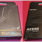 Fenvi AX900 WiFi 6 USB adapteri BT 5.3 dual-band #31358 - pikkukuva 2