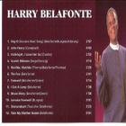 cd, Harry Belafonte - Harry Belafonte Collection [jazz, voca - pikkukuva 2