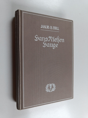 Jakob B. Bull : Hans Nielsen Hauge