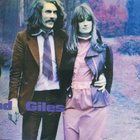 McDonald and Giles limited edition 180 gram clear vinyl - pikkukuva 1