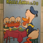 KALLE ANKA & CO 38/1961 SARJAKUVALEHTI WALT DISNEY`S - pikkukuva 1