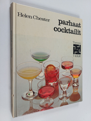 Helen Chester : Parhaat cocktailit