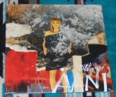 JONNA TERVOMAA ~ Ääni ~ LP