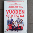 DVD: Vuoden Se Kestää (Rose Byrne, Anna Faris, Simon Baker) - pikkukuva 1