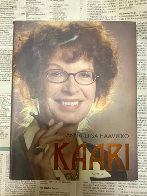 Anna-Liisa Haavikko - Kaari (sid.)