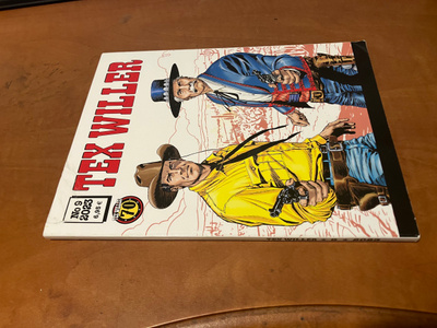 TEX WILLER 9/2023