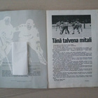 Jääkiekko 72/73 keräilysarja - pikkukuva 2