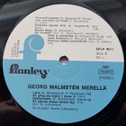 Georg Malmstén – Georg Malmstén Merellä LP - pikkukuva 3