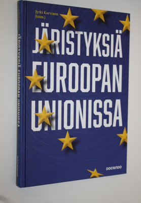 Jyrki Karvinen : Järistyksiä Euroopan unionissa
