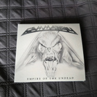 Gamma Ray - Empire of The Undead CD/DVD - pikkukuva 1