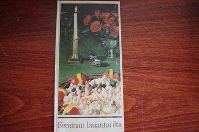 Feminan lauantai-ilta (1966)