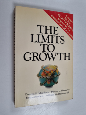 Dennis L. Meadows : The limits to growth : a report for t...
