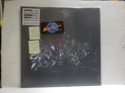 THE DILLINGER ESC PLAN - DISSOCIATION M-/M- 2LP