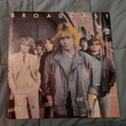 BROADCAST Who's got the ball DIGLP 24 1983 Suomi - pikkukuva 1
