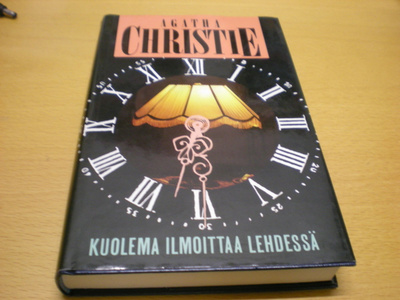 Agatha Christie: Kuolleen miehn huvimaja