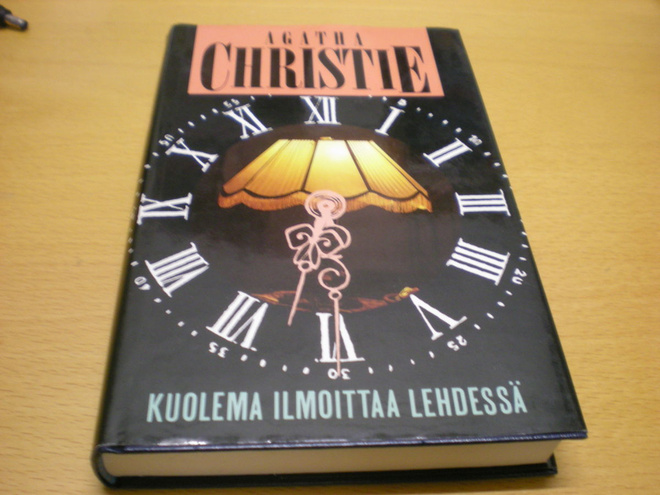 Agatha Christie: Kuolleen miehn huvimaja