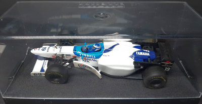 Vitesse Tyrell Yamaha 024 1:43