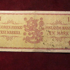 1 markka 1963 - pikkukuva 2