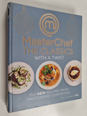 MasterChef : MasterChef the Classics Simply Reinvented
