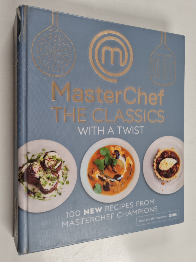 MasterChef : MasterChef the Classics Simply Reinvented