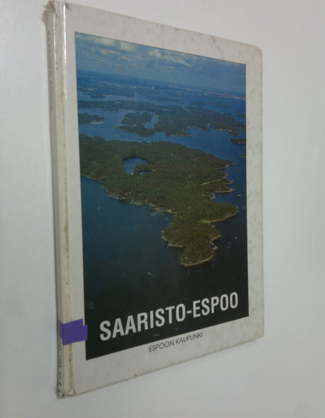 Sirkka (toim.) Paikkala : Saaristo-Espoo : nimistöä, luon...