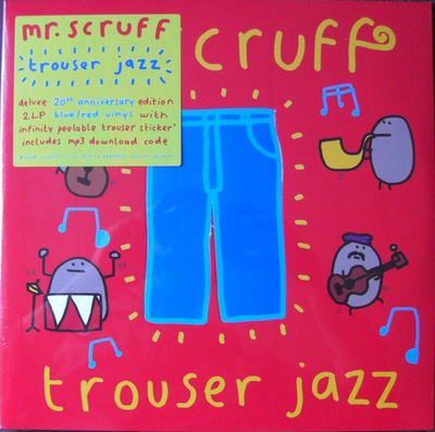 Mr. Scruff – Trouser Jazz, 2LP