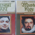 Musta Kyy 1- 2 DVD Rowan Atkinson - pikkukuva 1