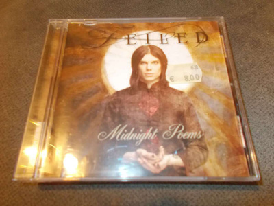 CD FEILED ** MIDNIGHT POEMS **