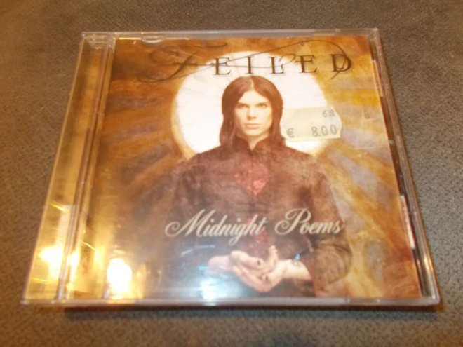 CD FEILED ** MIDNIGHT POEMS **