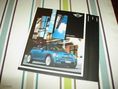 Mini Cabrio 2/2007 esite