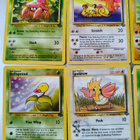 8x Pokemon Jungle set kortteja - pikkukuva 2