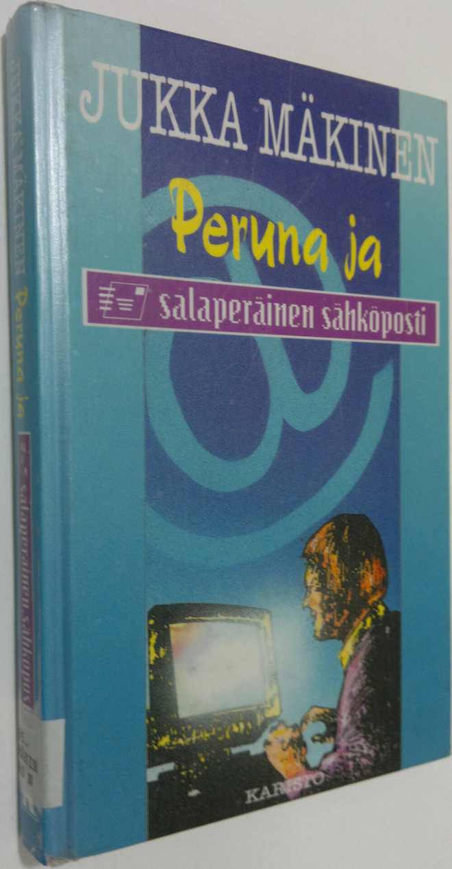Jukka Mäkinen : Peruna ja salaperäinen sähköposti