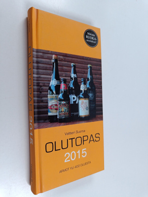 Valtteri Suorsa : Olutopas 2015