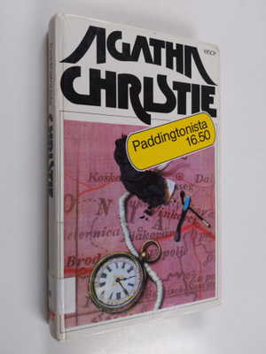 Agatha Christie : Paddingtonista 16.50