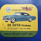 PAULIG KAHVILAPPU: DE SOTO FIREDOME - pikkukuva 1