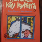 Brian Morse-Nick Sharratt: Hevonen käy kylässä - pikkukuva 1