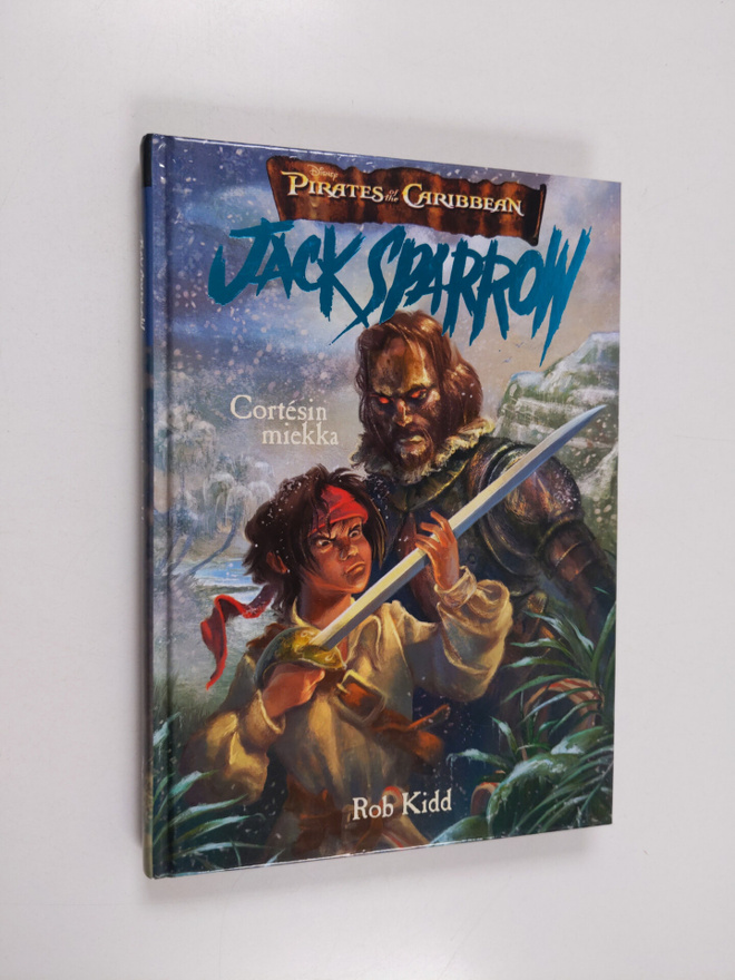 Rob Kidd : Cortesin miekka