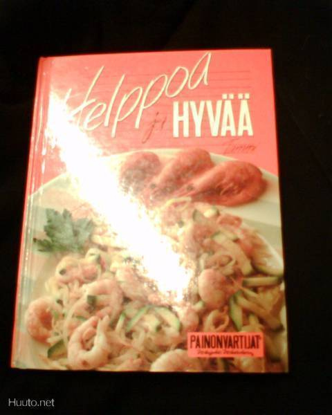 Painonvartijat; Helppoa ja hyvää (Sis.postikulut)