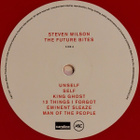 Steven Wilson – The Future Bites, Limited Edition, Red - pikkukuva 5