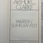 Arthur C. Clarke - Paratiisin suihkulähteet (sid.) - pikkukuva 2