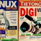 Kotimikro, Lehdet, Pelit, Tuulilasi, Tietotekniikka Alk. 5€ - pikkukuva 2