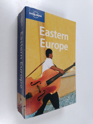 Tom Masters : Lonely Planet : Eastern Europe